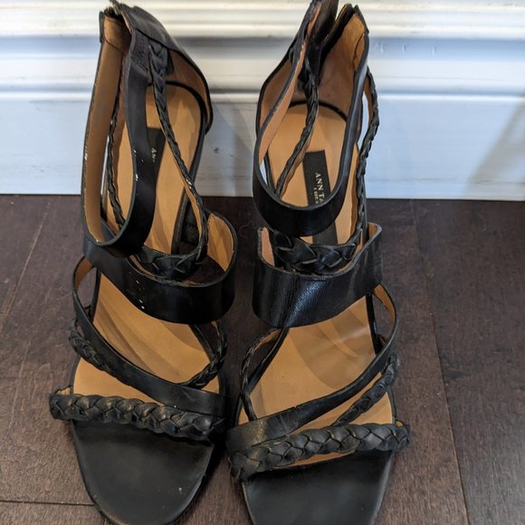 Ann Taylor Heels - Picture 1 of 4